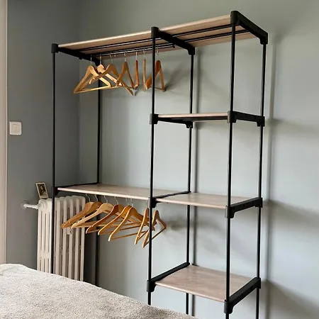 New Flat Near Center 2 קאן