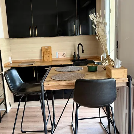Apartamento New Flat Near Center 2 *