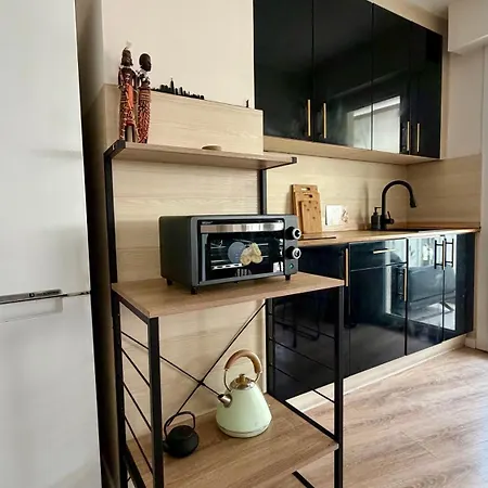 New Flat Near Center 2 Apartamento *