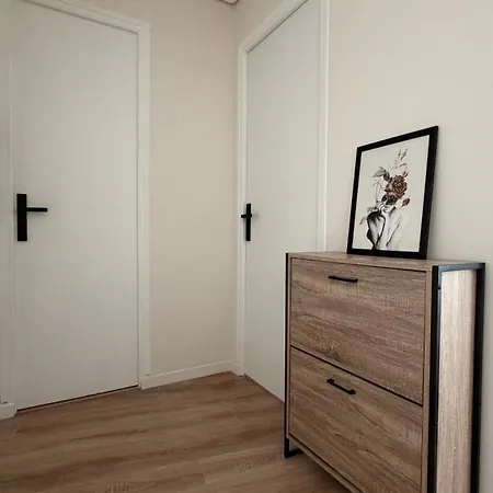 New Flat Near Center 2 דירה קאן